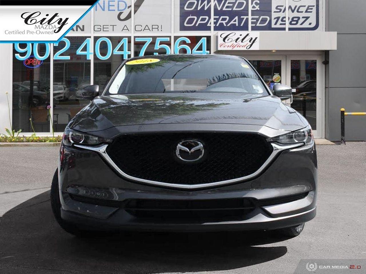 2018 Mazda CX-5 GS-2