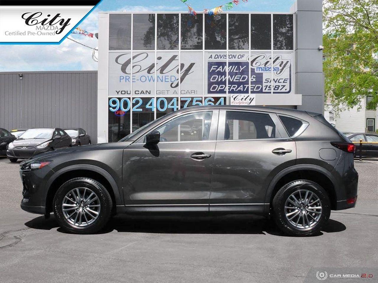 2018 Mazda CX-5 GS-3