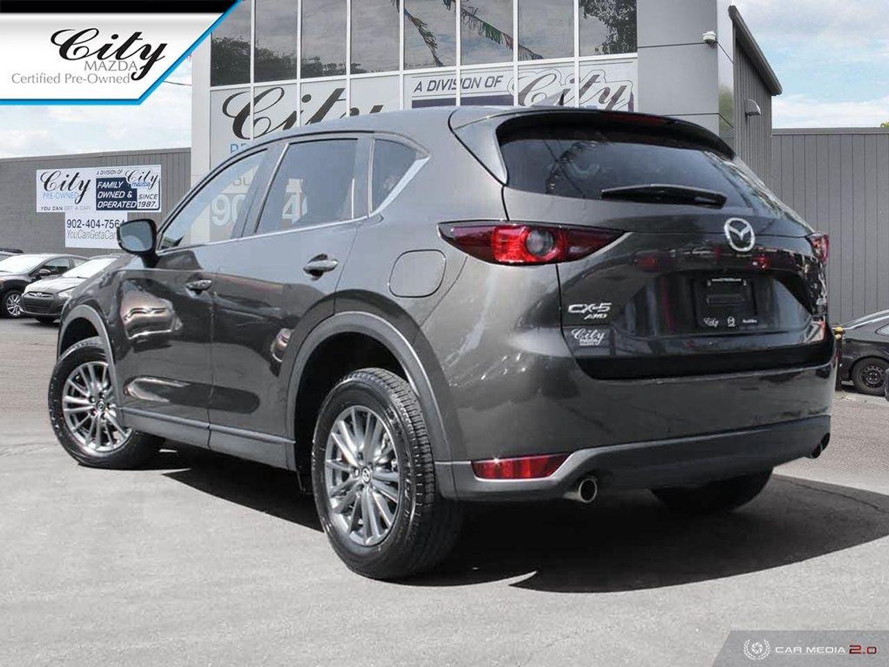 2018 Mazda CX-5 GS-4