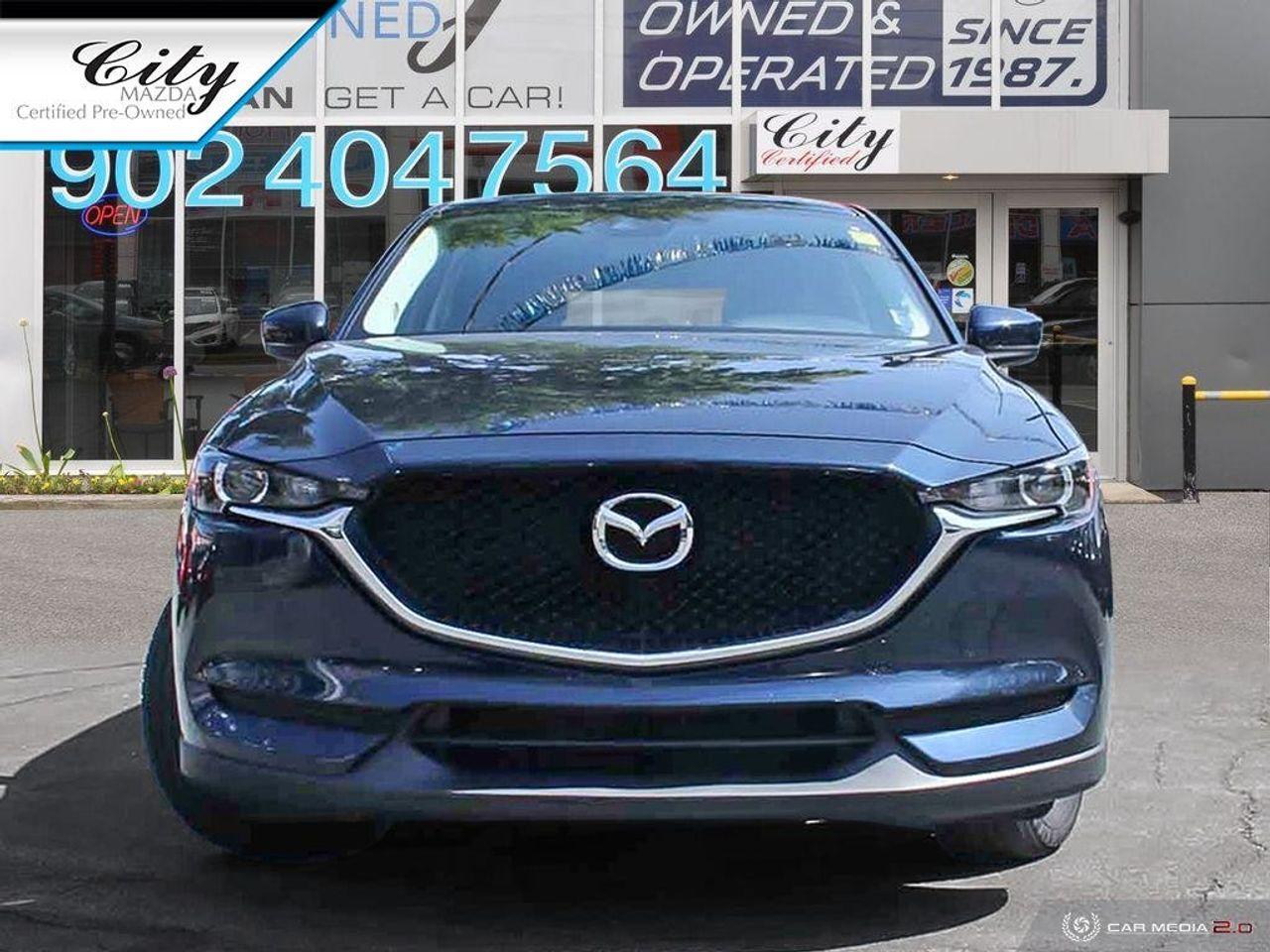 2018 Mazda CX-5 GS-2