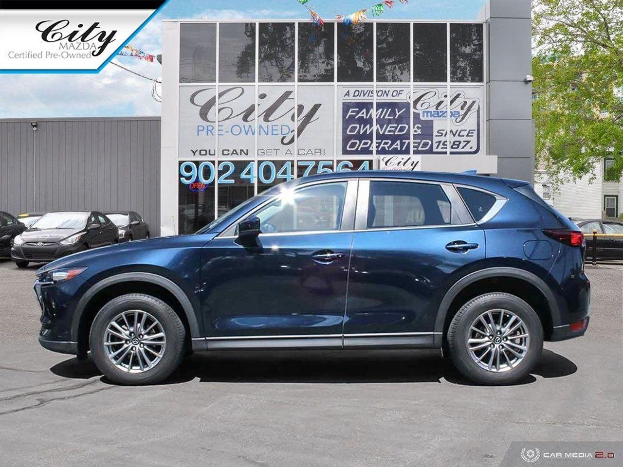 2018 Mazda CX-5 GS-3