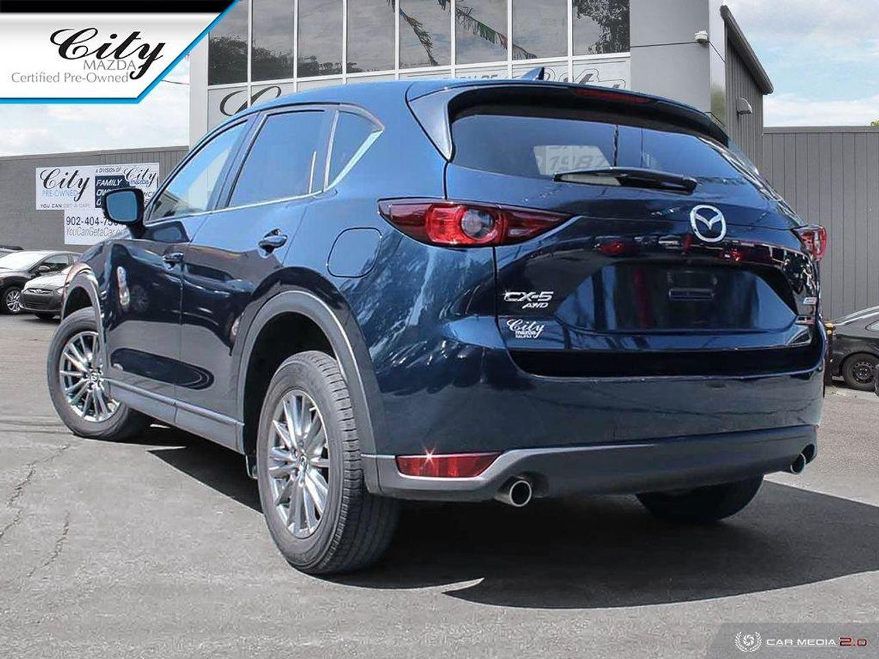 2018 Mazda CX-5 GS-4