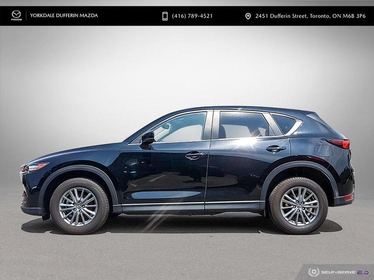 2018 Mazda CX-5 GS-2