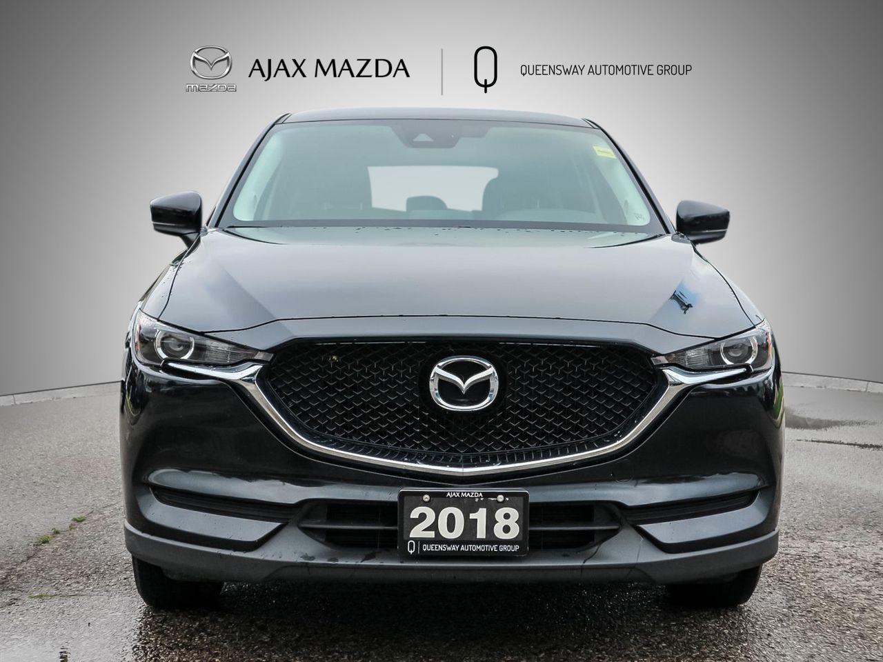2018 Mazda CX-5 GS-1