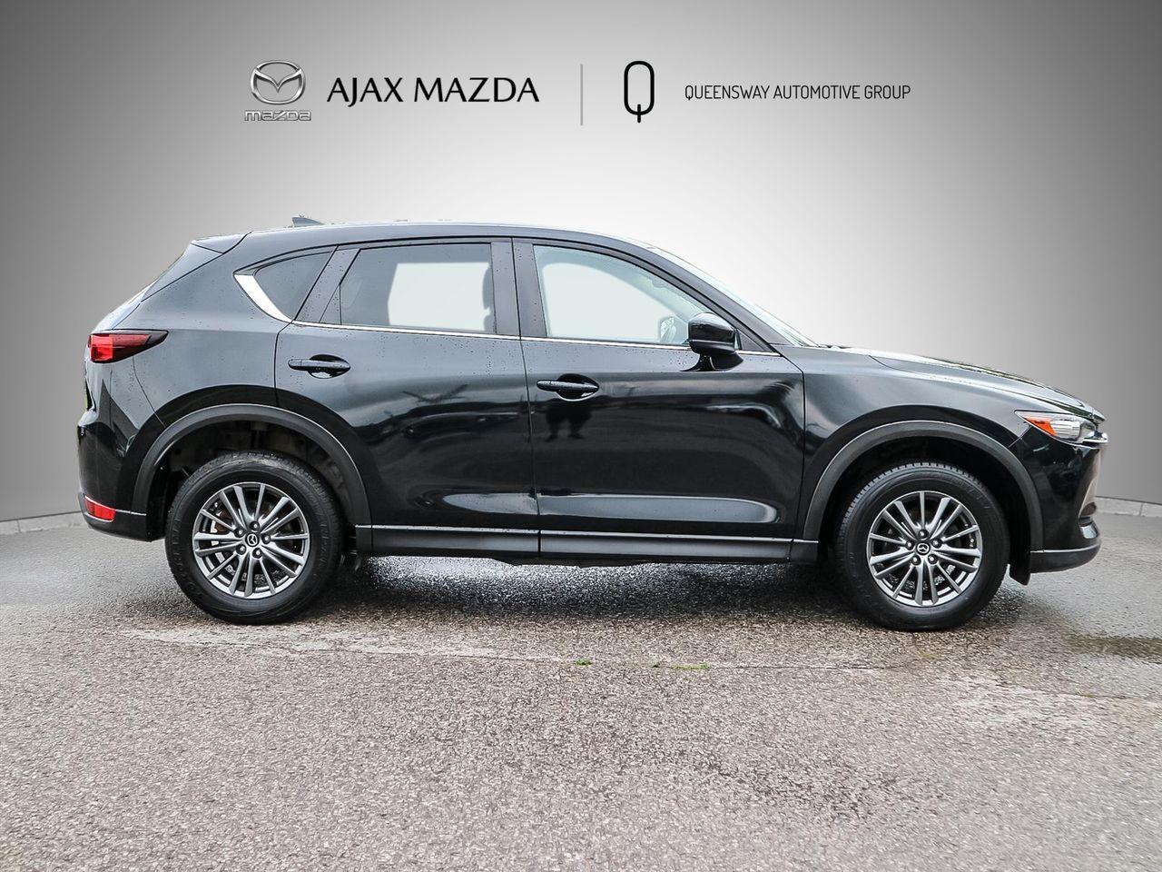 2018 Mazda CX-5 GS-2