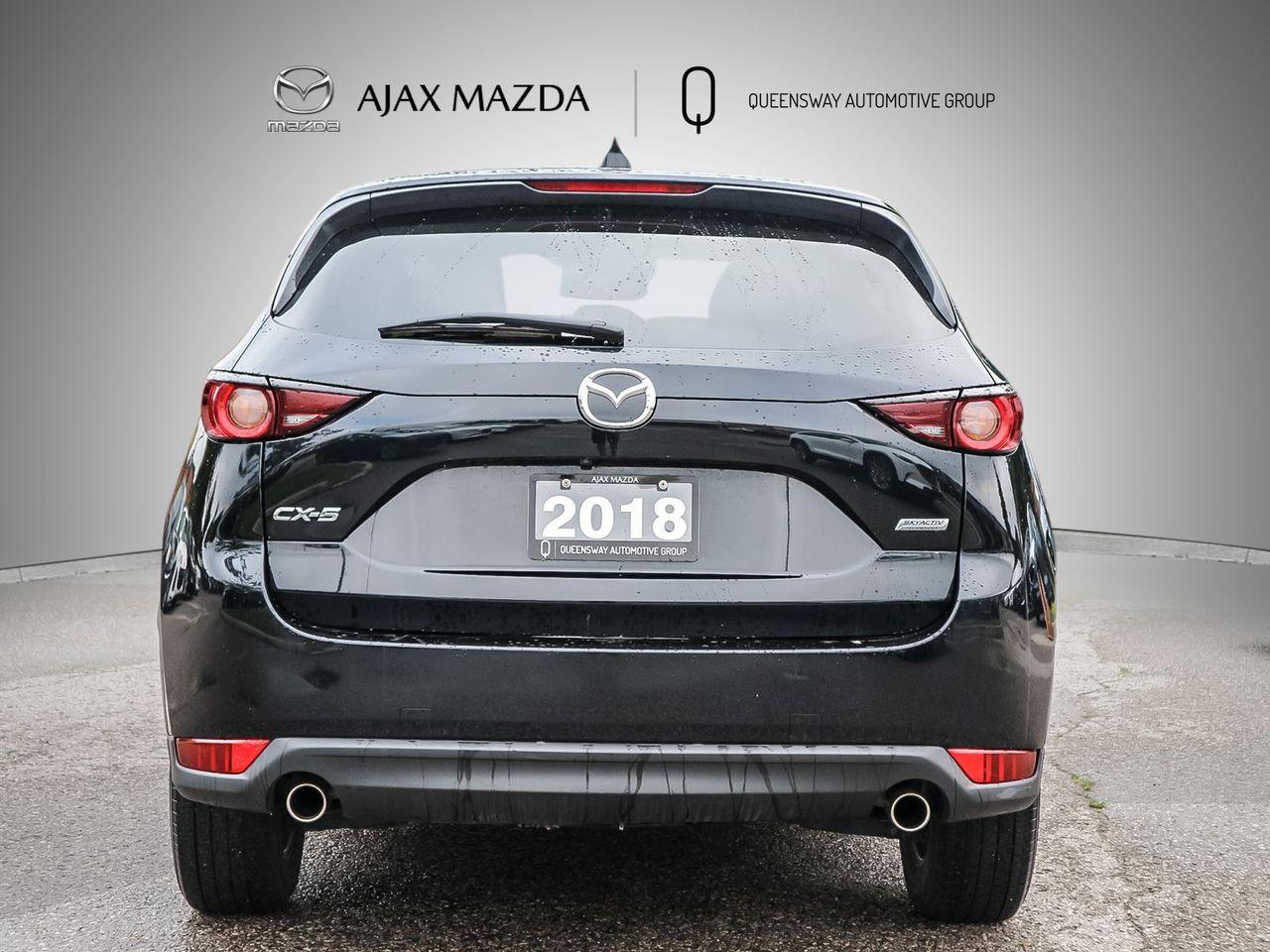 2018 Mazda CX-5 GS-3