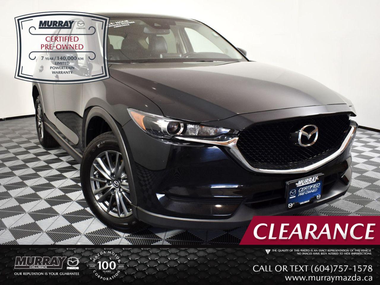 2018 Mazda CX-5 GS-0