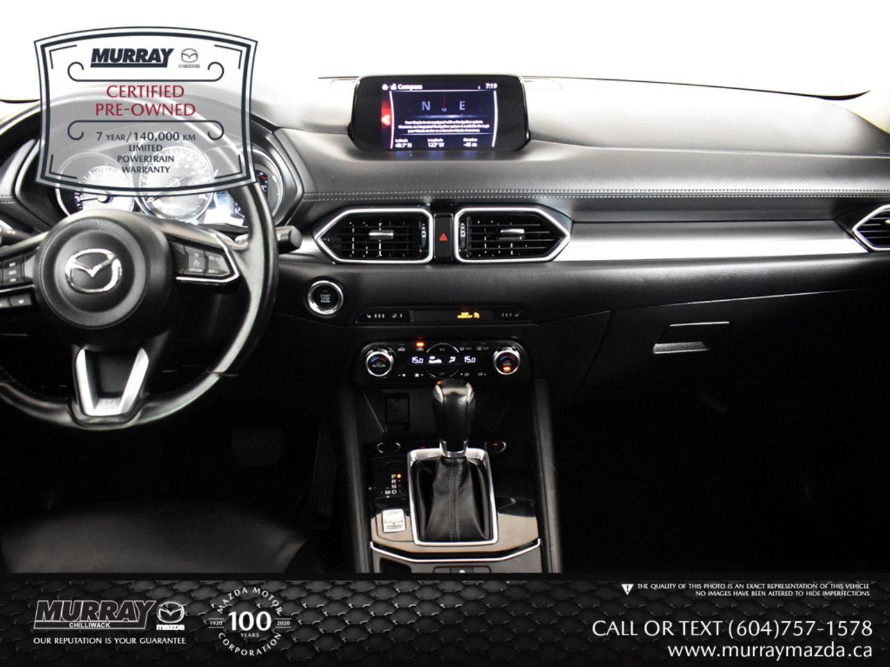 2018 Mazda CX-5 GS-1