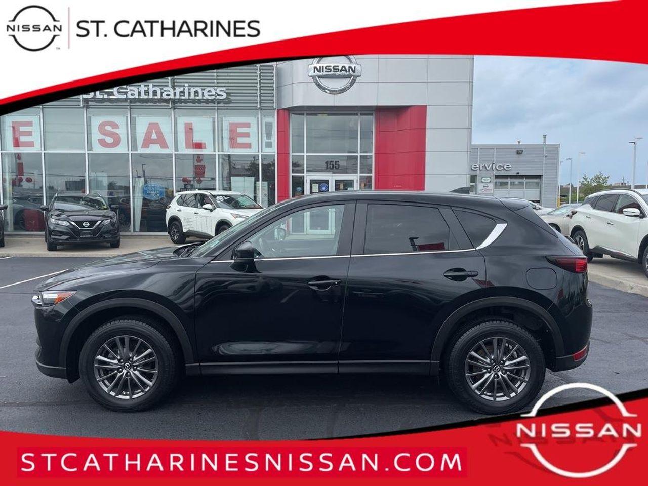 2018 Mazda CX-5 GS-0