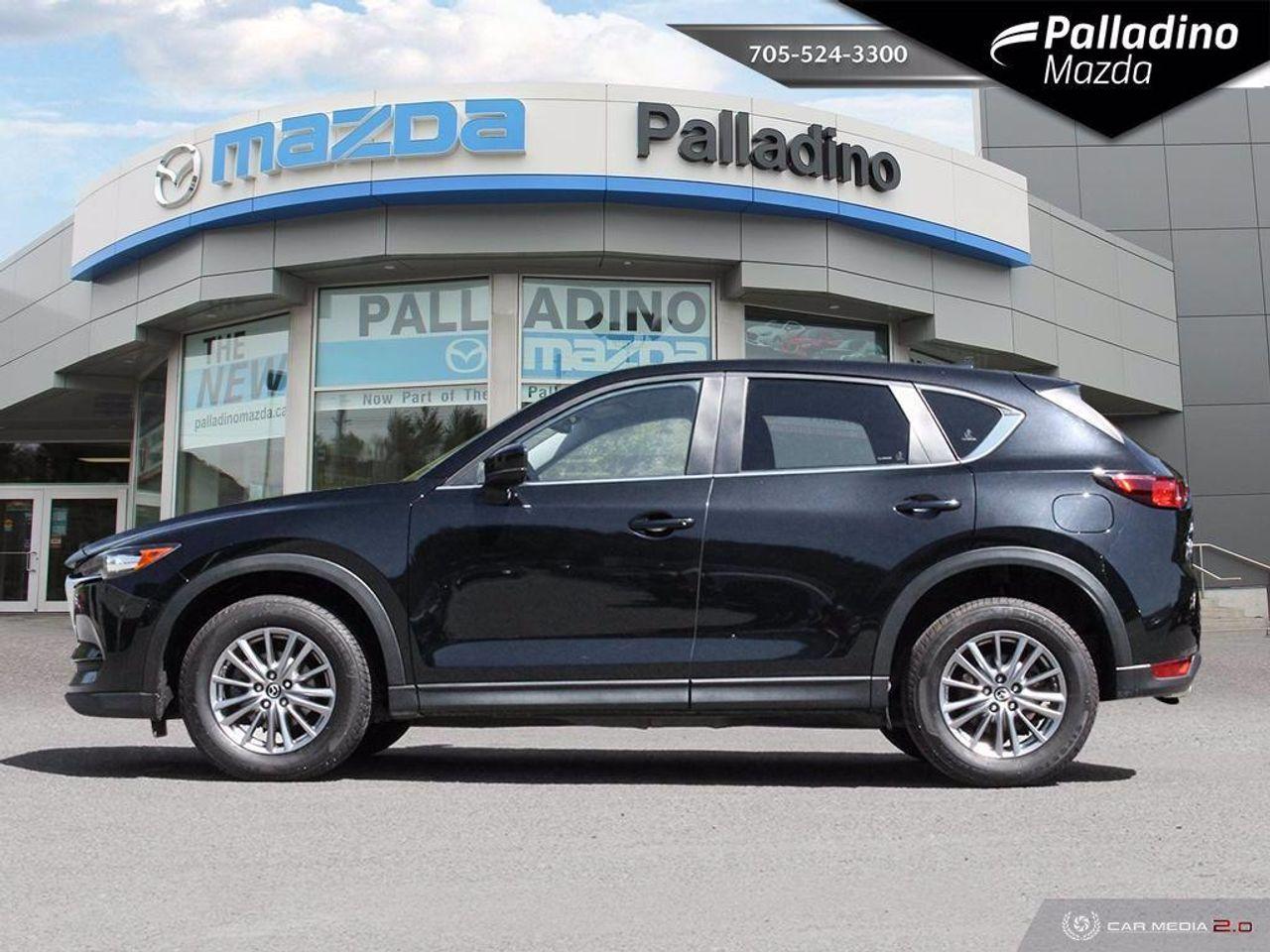 2018 Mazda CX-5 GS-2