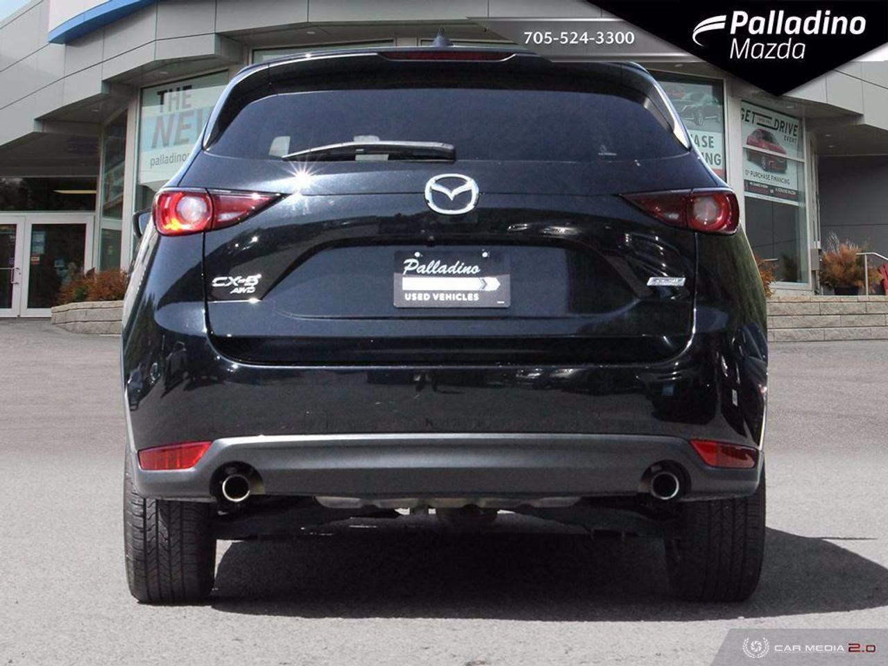 2018 Mazda CX-5 GS-4
