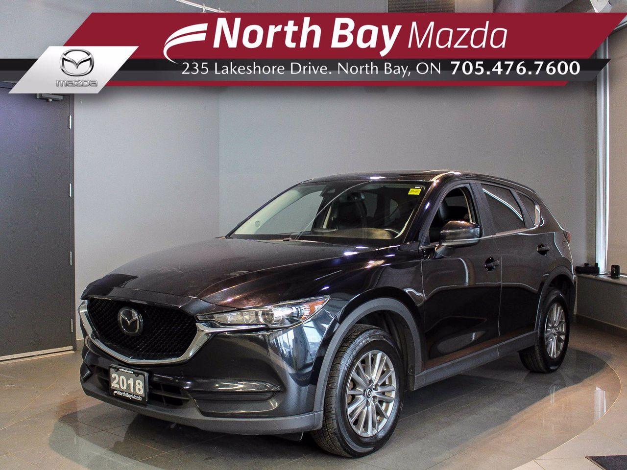 2018 Mazda CX-5 GS-0