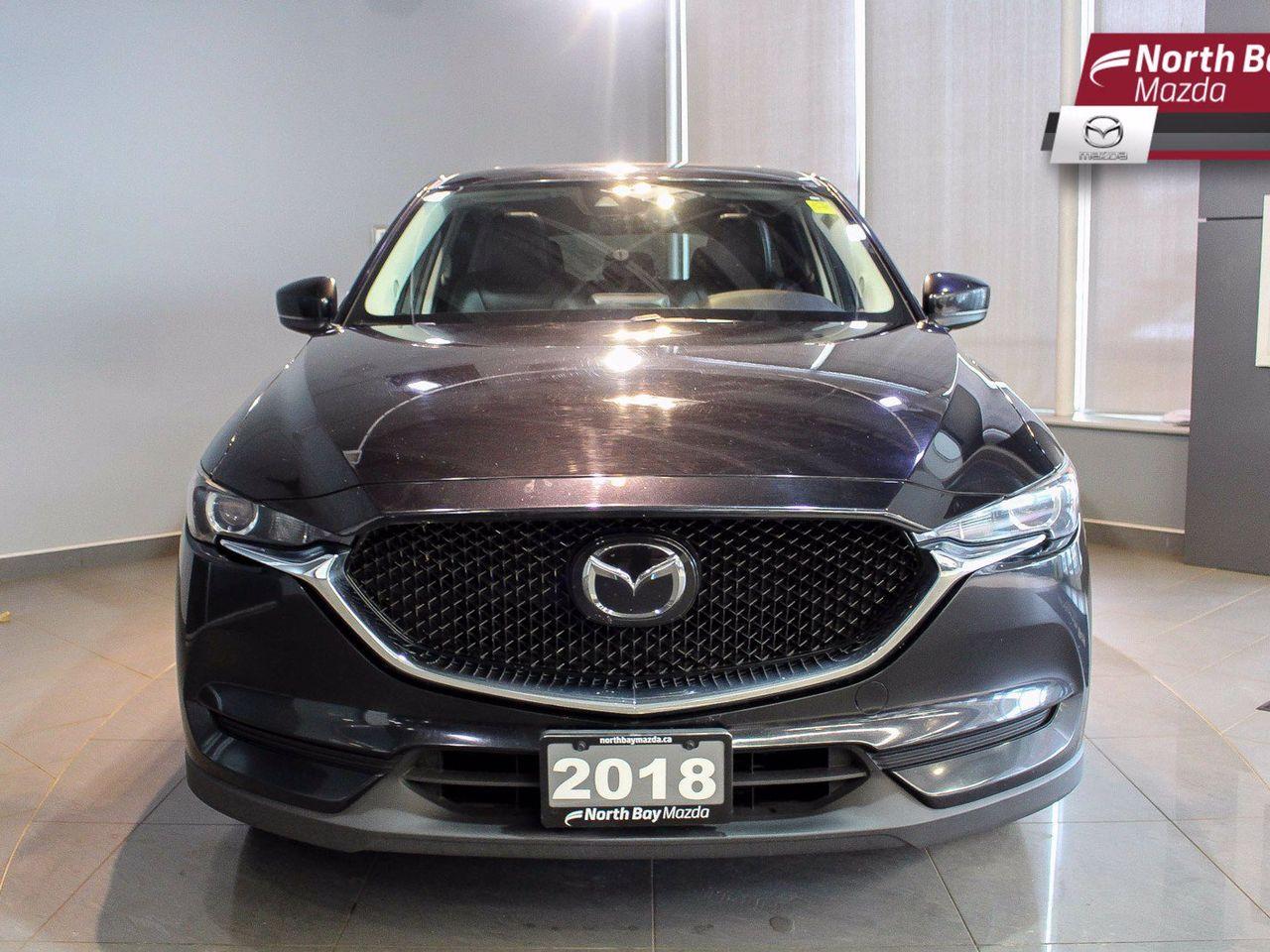 2018 Mazda CX-5 GS-2
