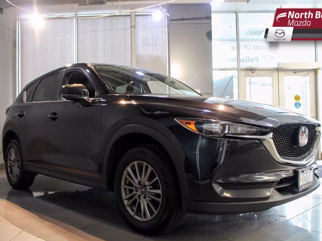 2018 Mazda CX-5 GS-3