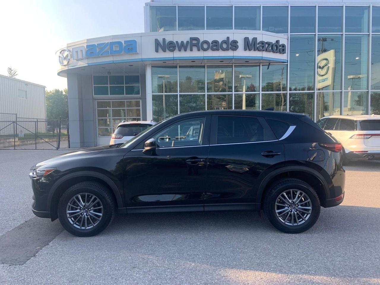 2018 Mazda CX-5 GS-2
