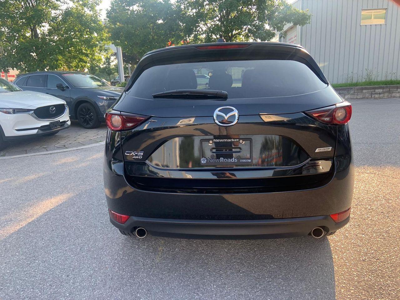 2018 Mazda CX-5 GS-4