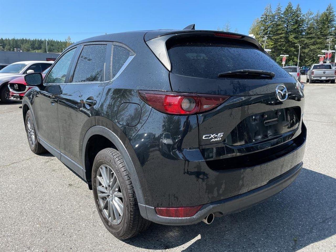 2018 Mazda CX-5 GS-2