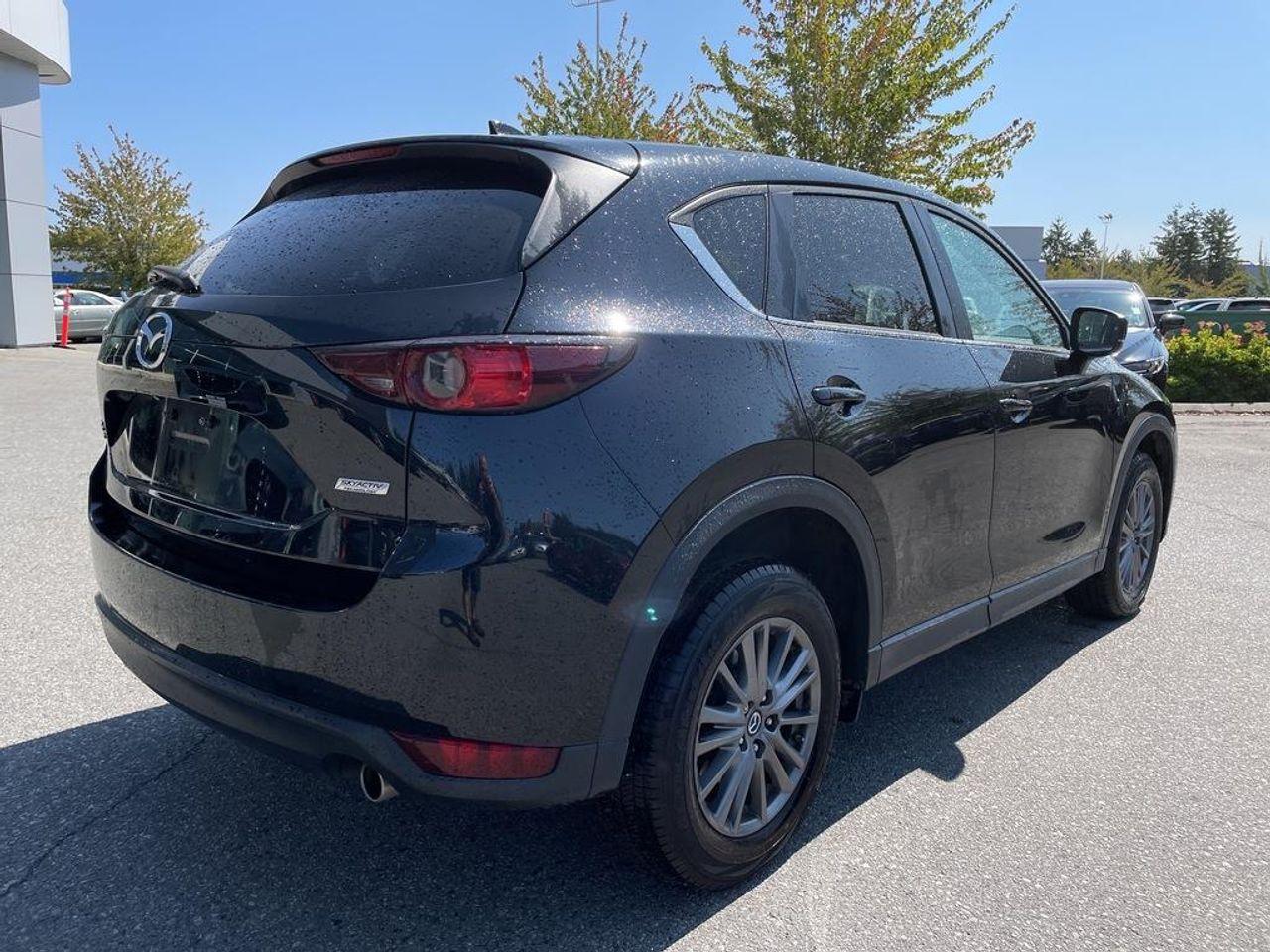 2018 Mazda CX-5 GS-3