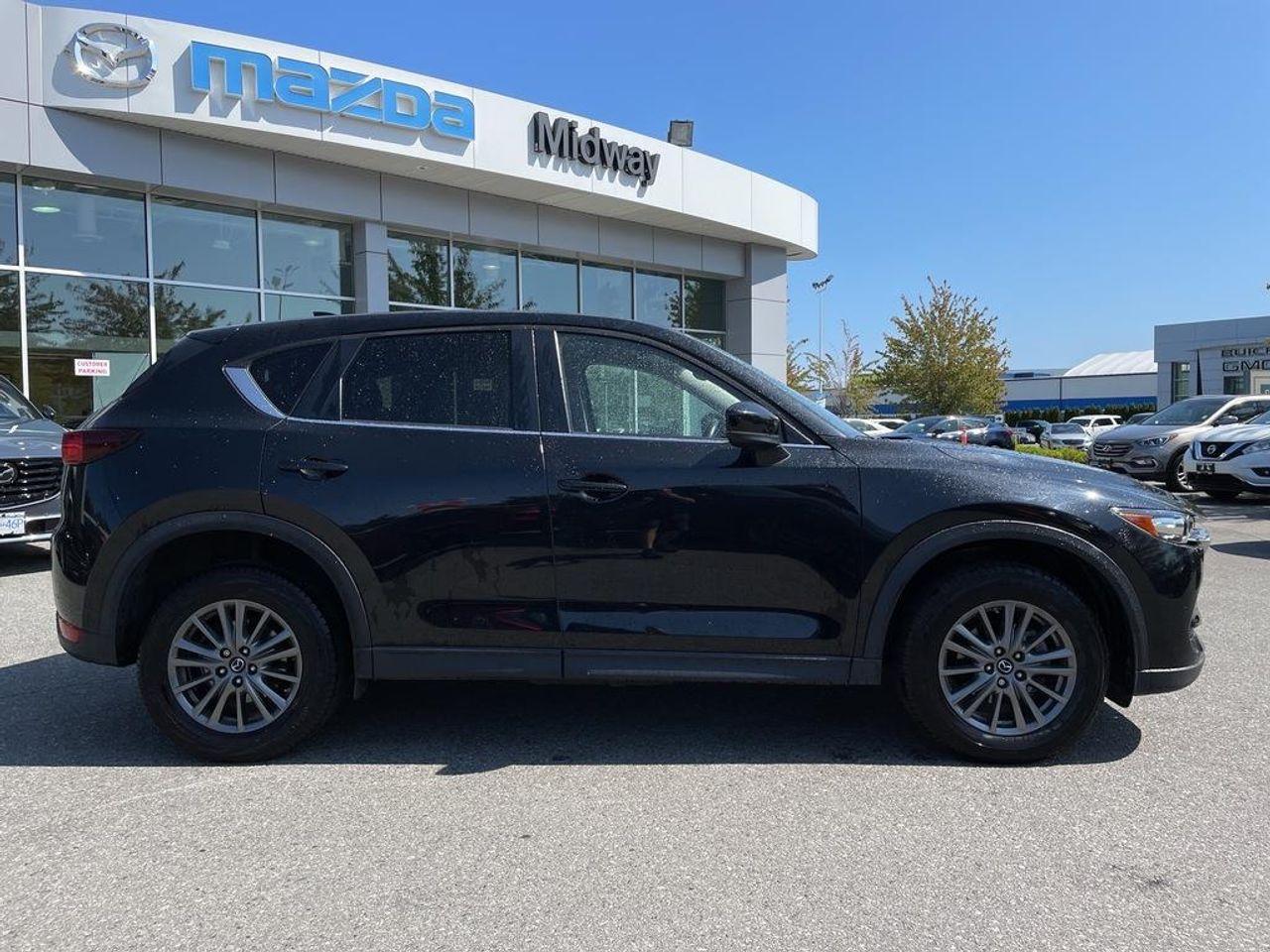 2018 Mazda CX-5 GS-4
