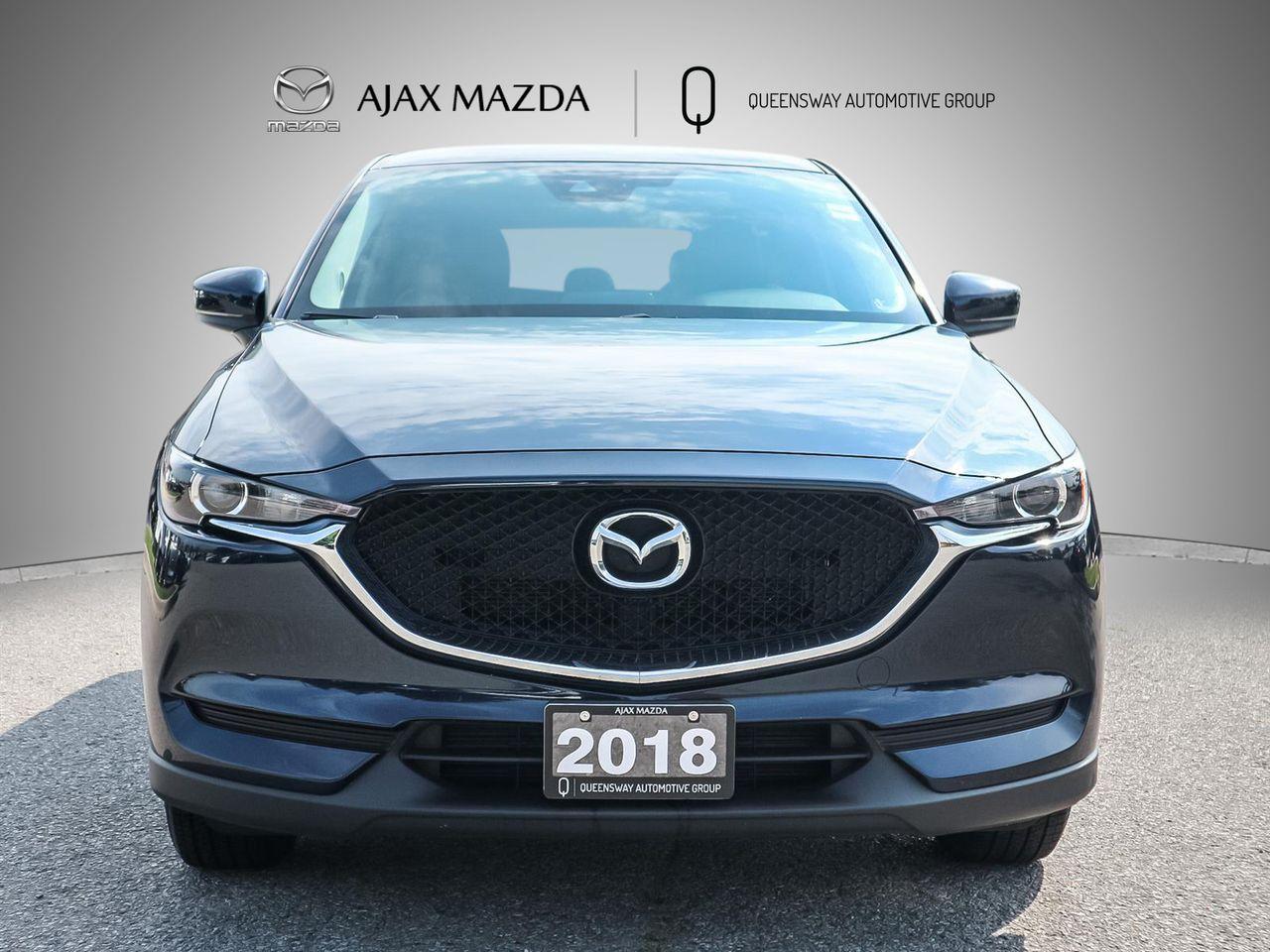 2018 Mazda CX-5 GS-1