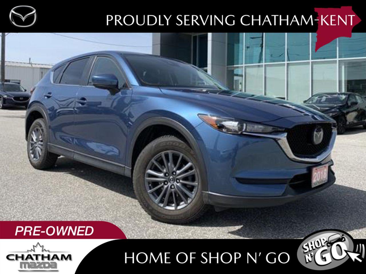 2018 Mazda CX-5 GS-0