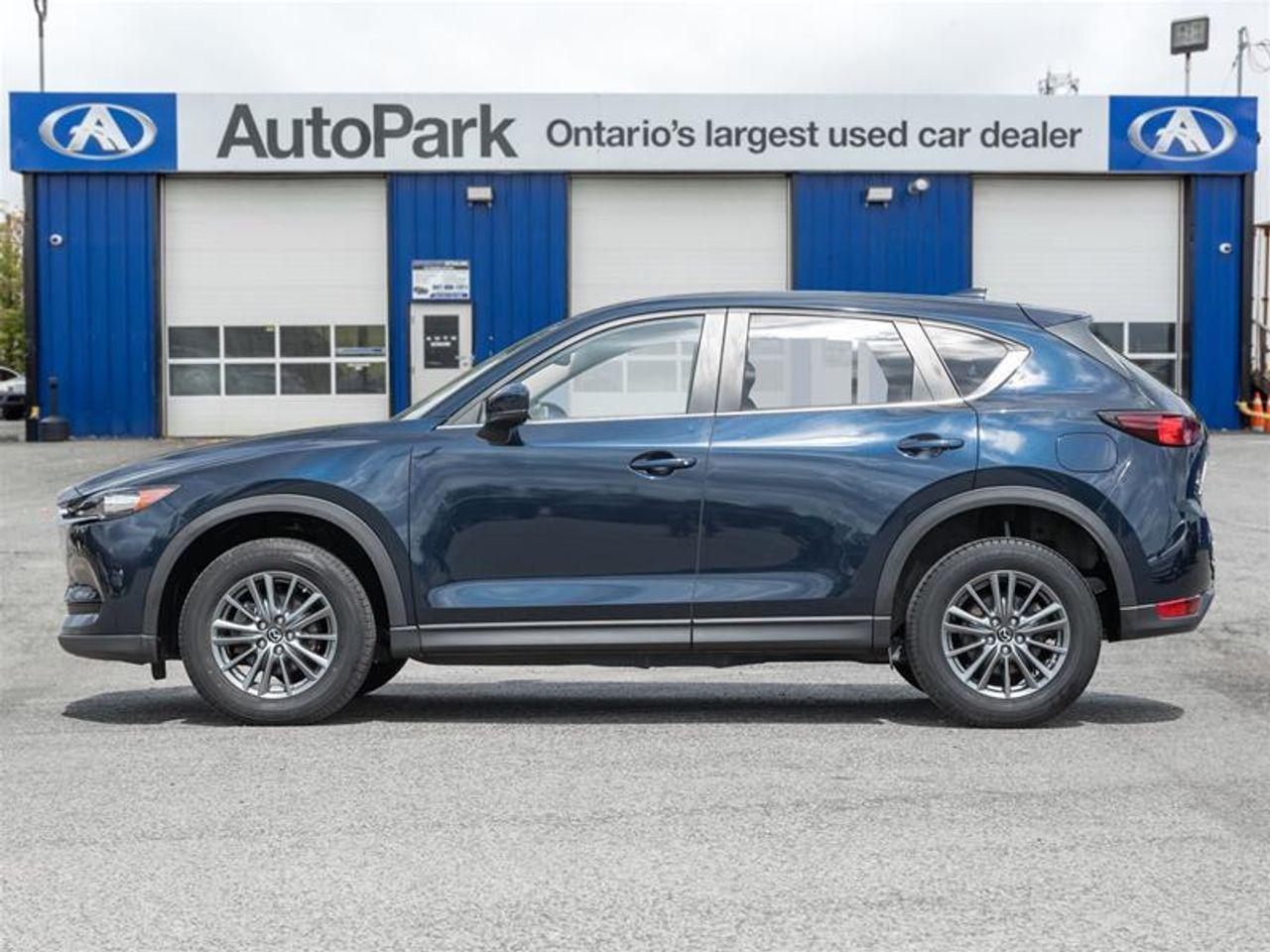 2018 Mazda CX-5 GS-2