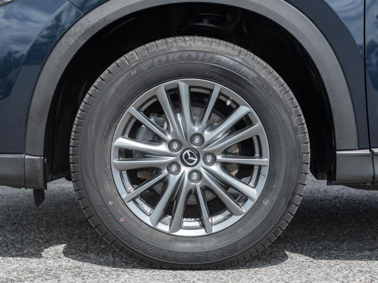 2018 Mazda CX-5 GS-3