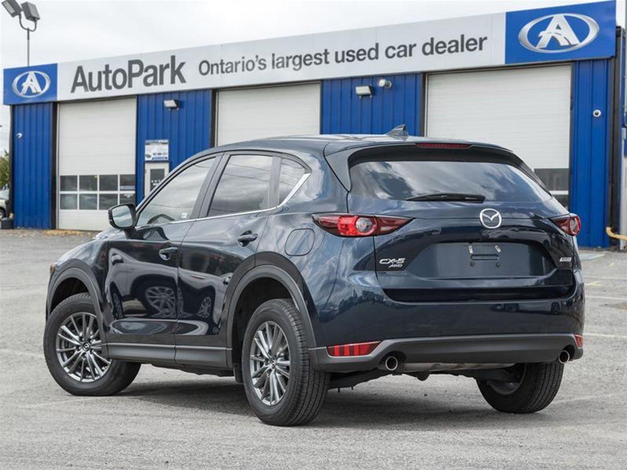 2018 Mazda CX-5 GS-4