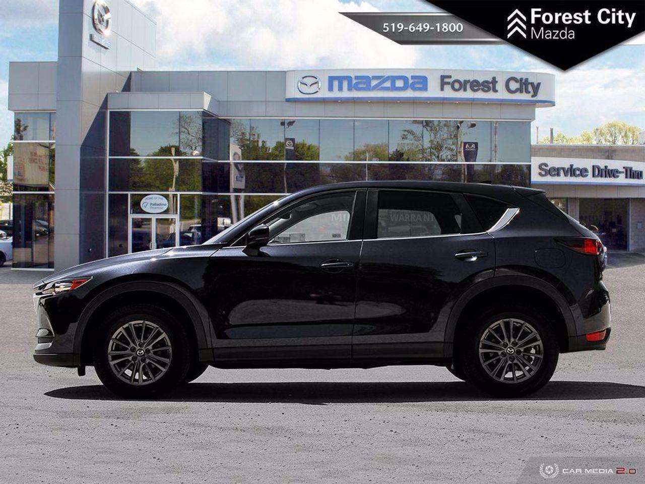 2018 Mazda CX-5 GS-2