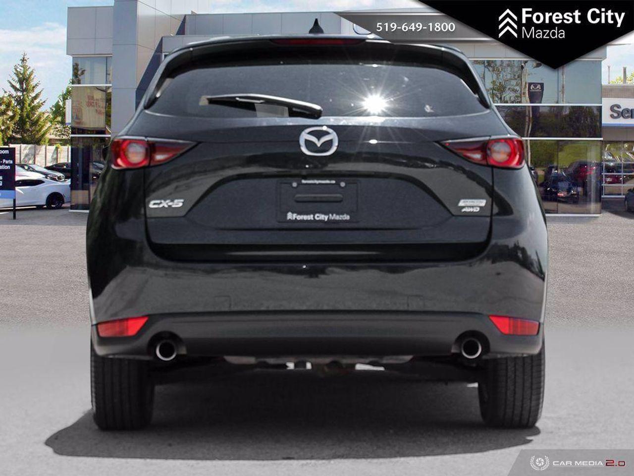 2018 Mazda CX-5 GS-4