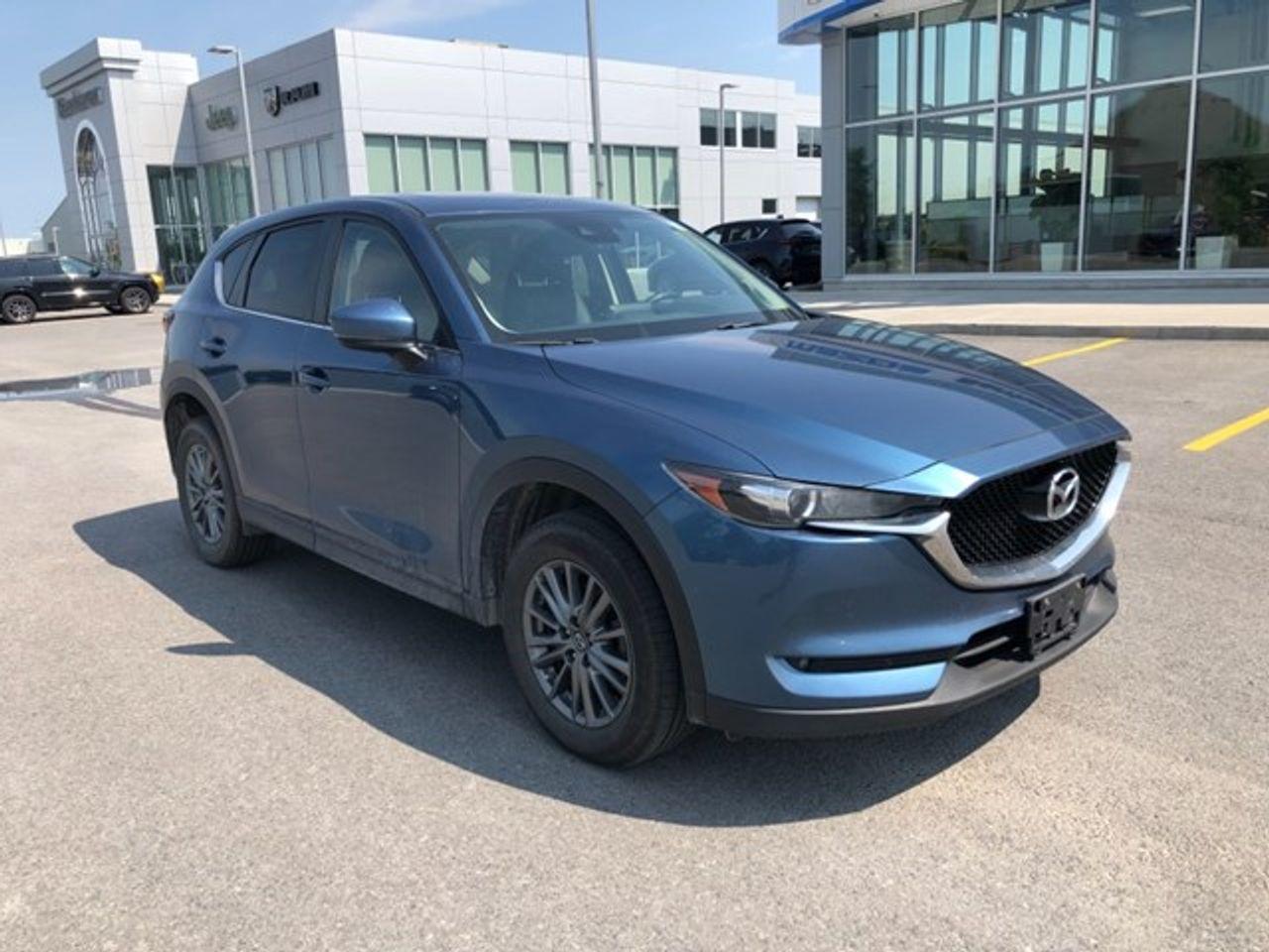 2018 Mazda CX-5 GS-0