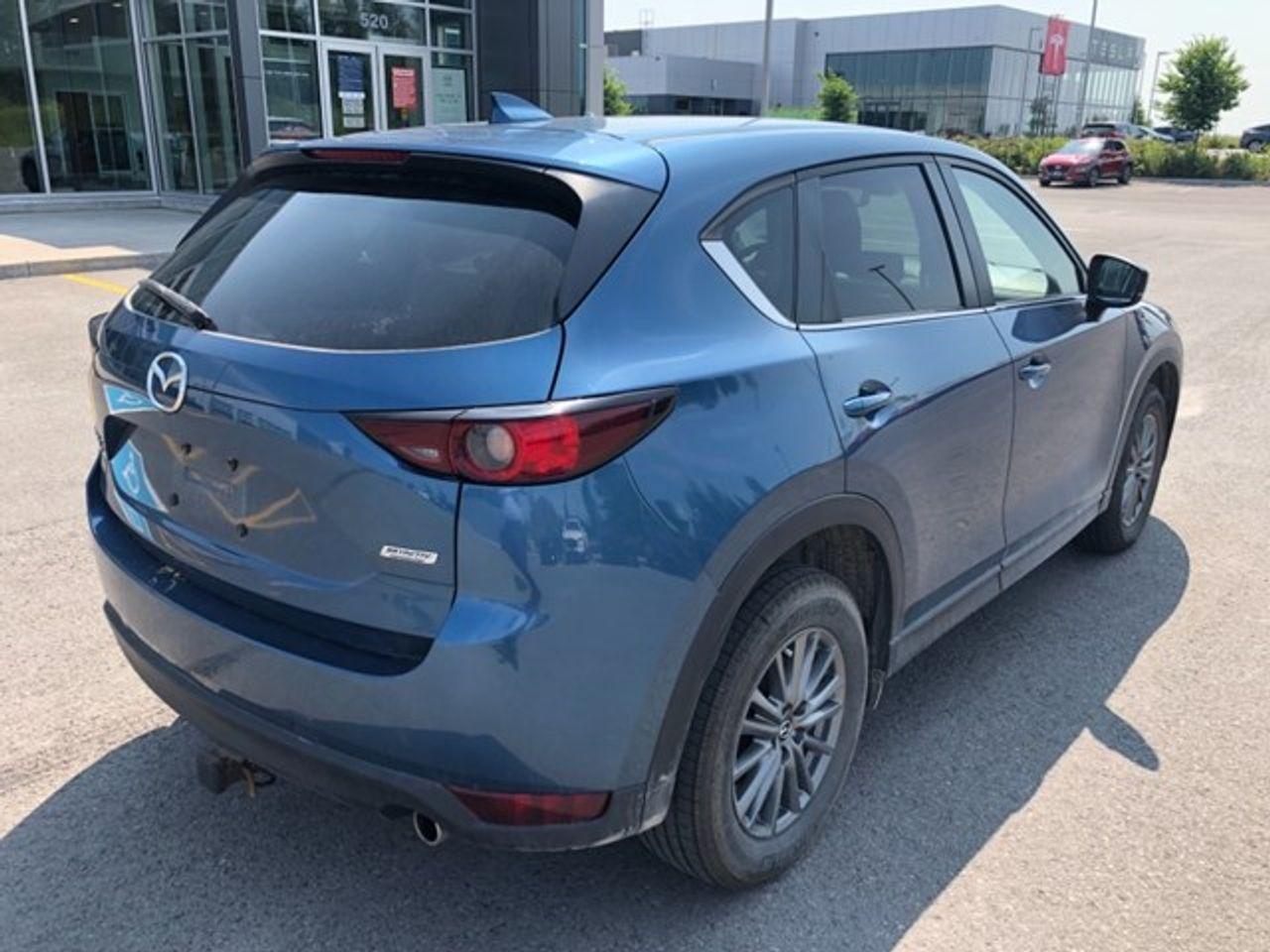 2018 Mazda CX-5 GS-1