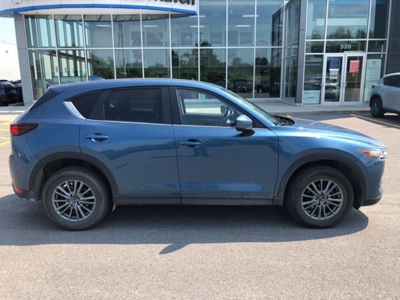 2018 Mazda CX-5 GS-2