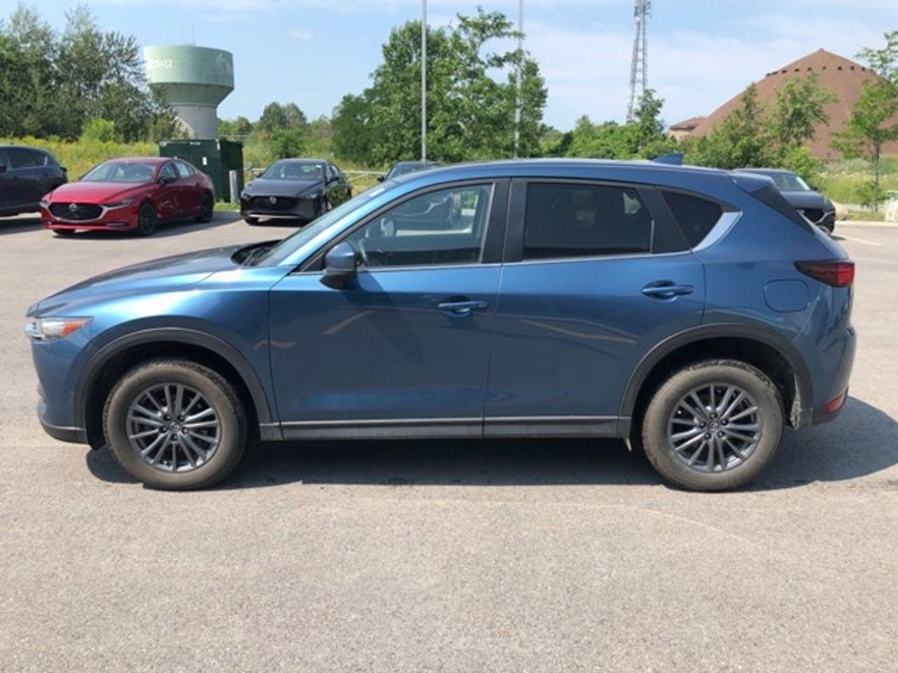 2018 Mazda CX-5 GS-3