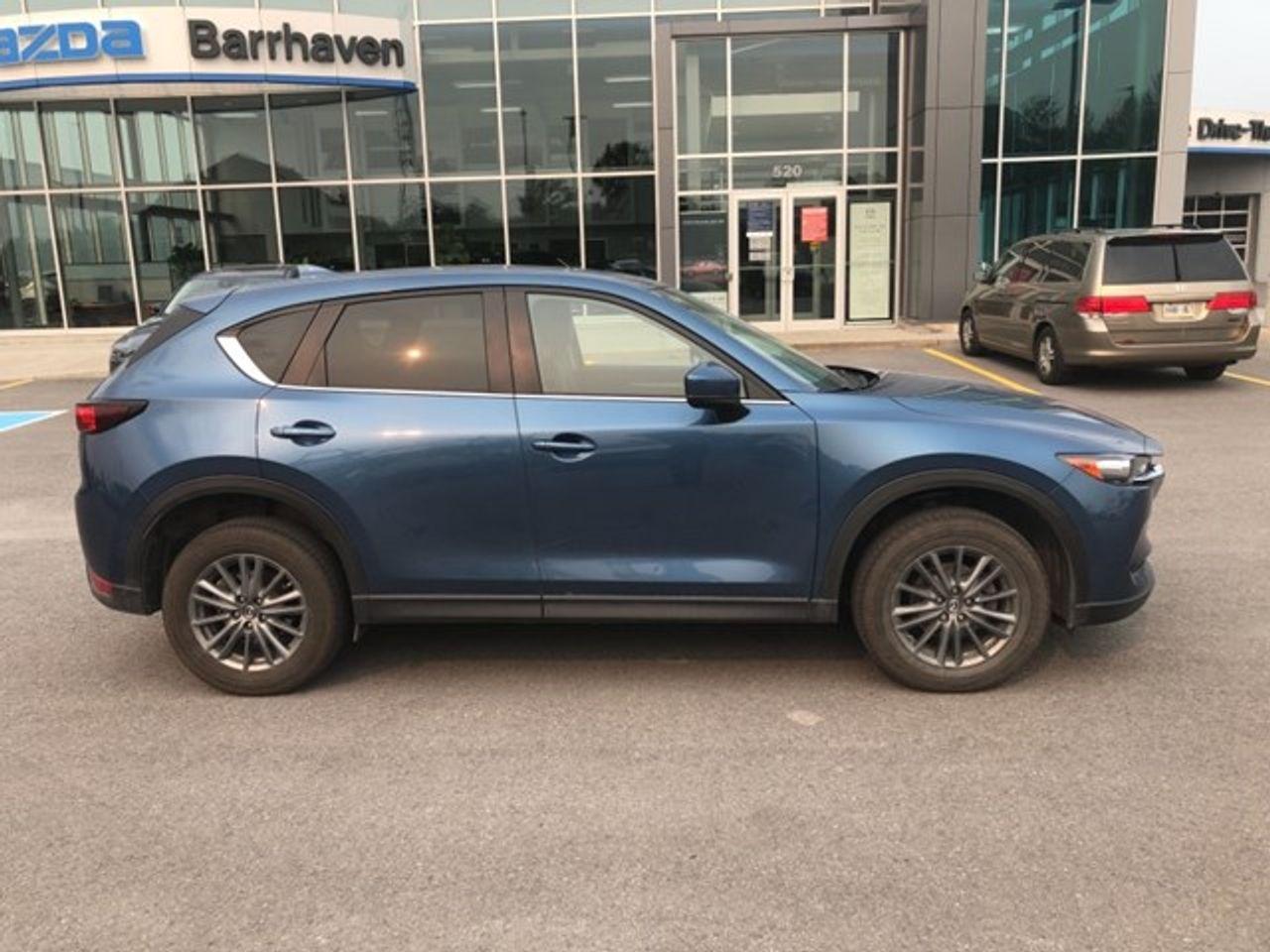 2018 Mazda CX-5 GS-1