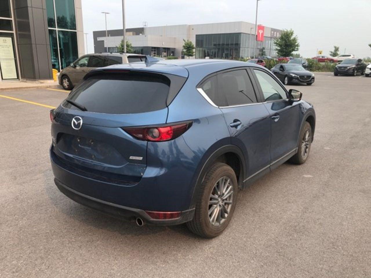 2018 Mazda CX-5 GS-2