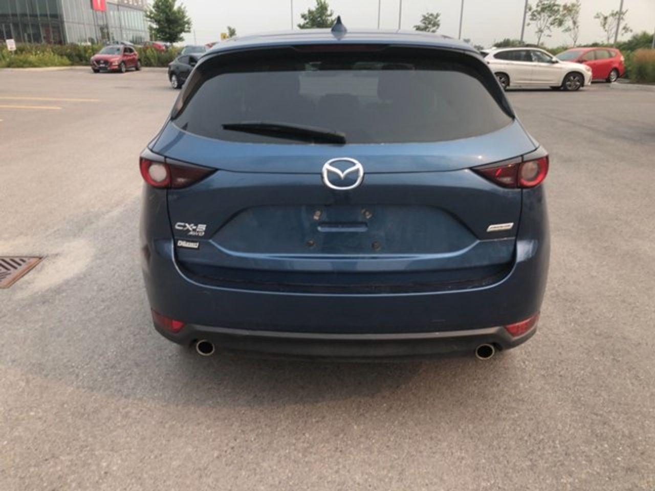 2018 Mazda CX-5 GS-3