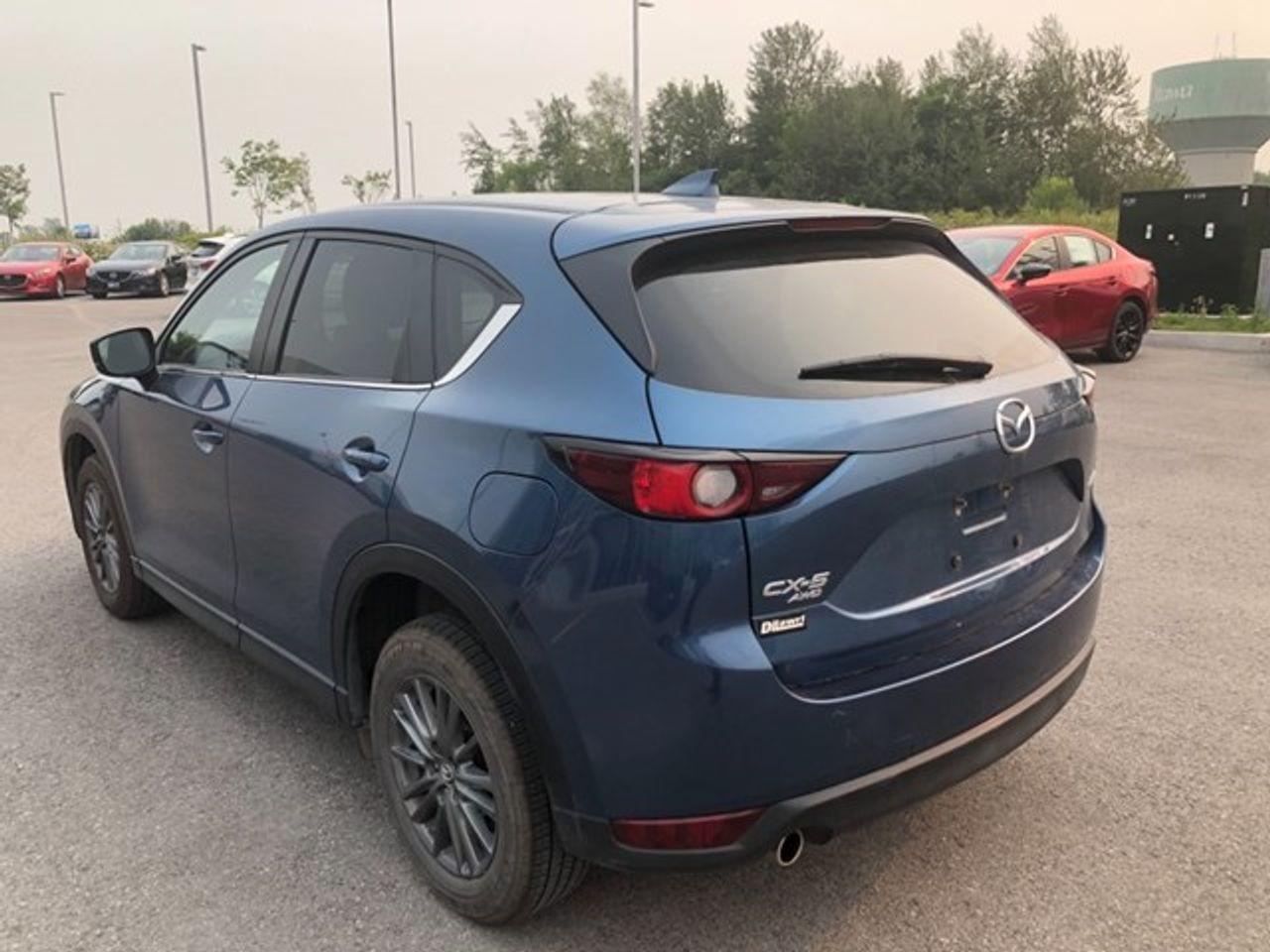 2018 Mazda CX-5 GS-4