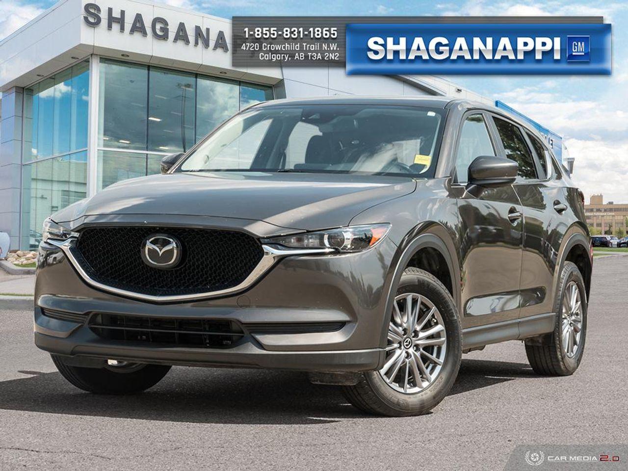 2018 Mazda CX-5 GS-0