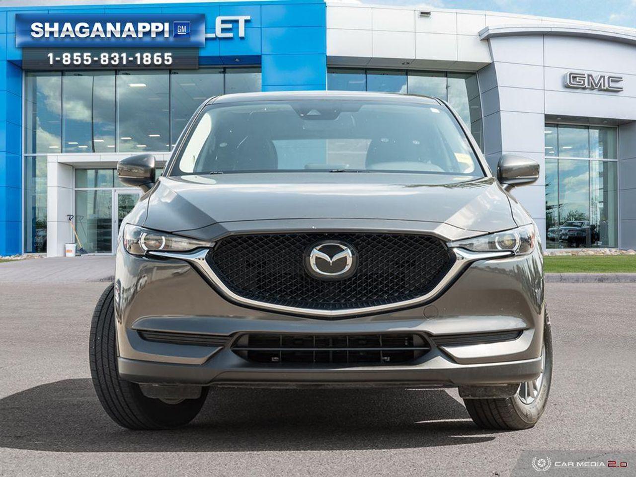2018 Mazda CX-5 GS-2