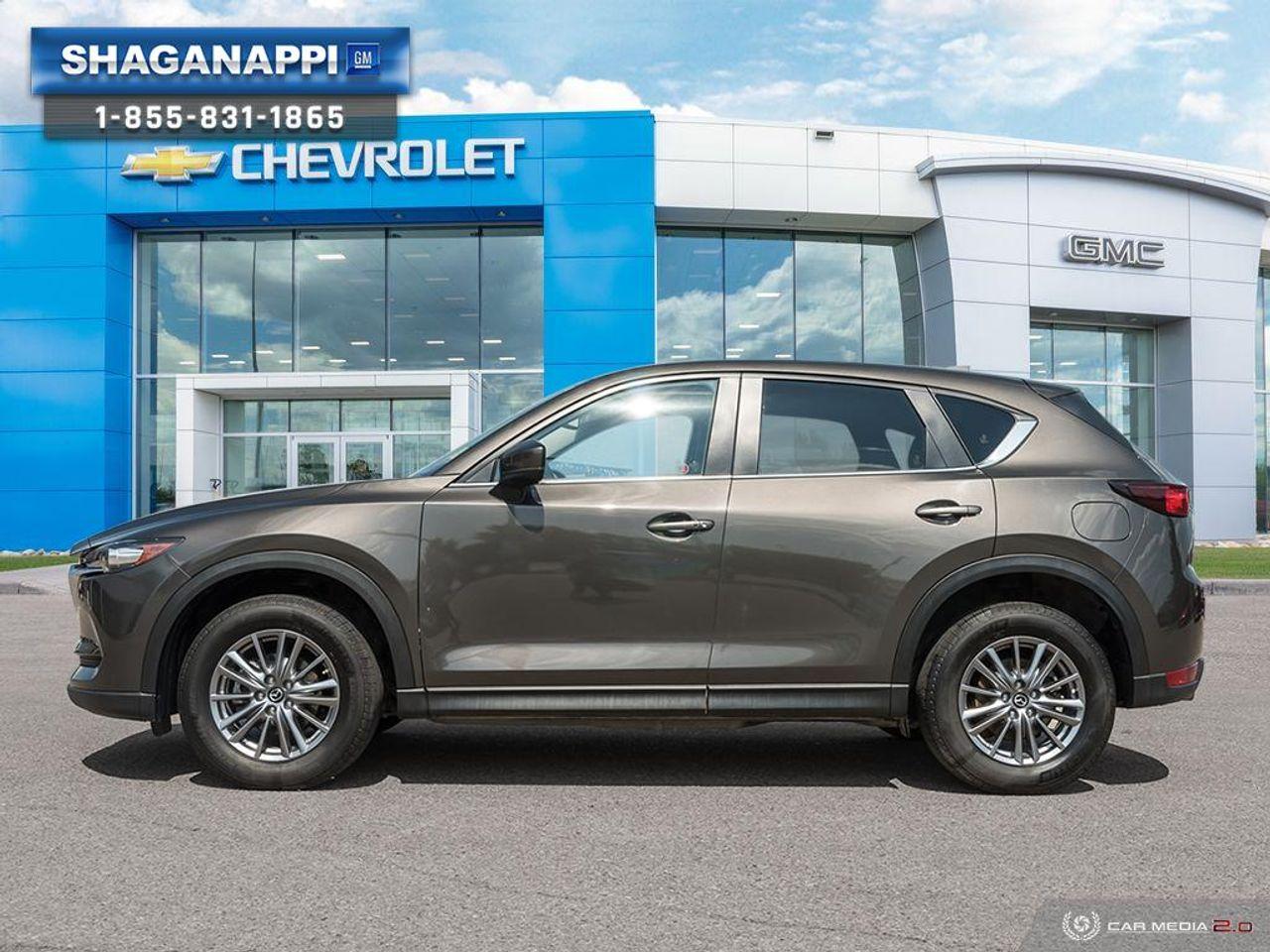 2018 Mazda CX-5 GS-3