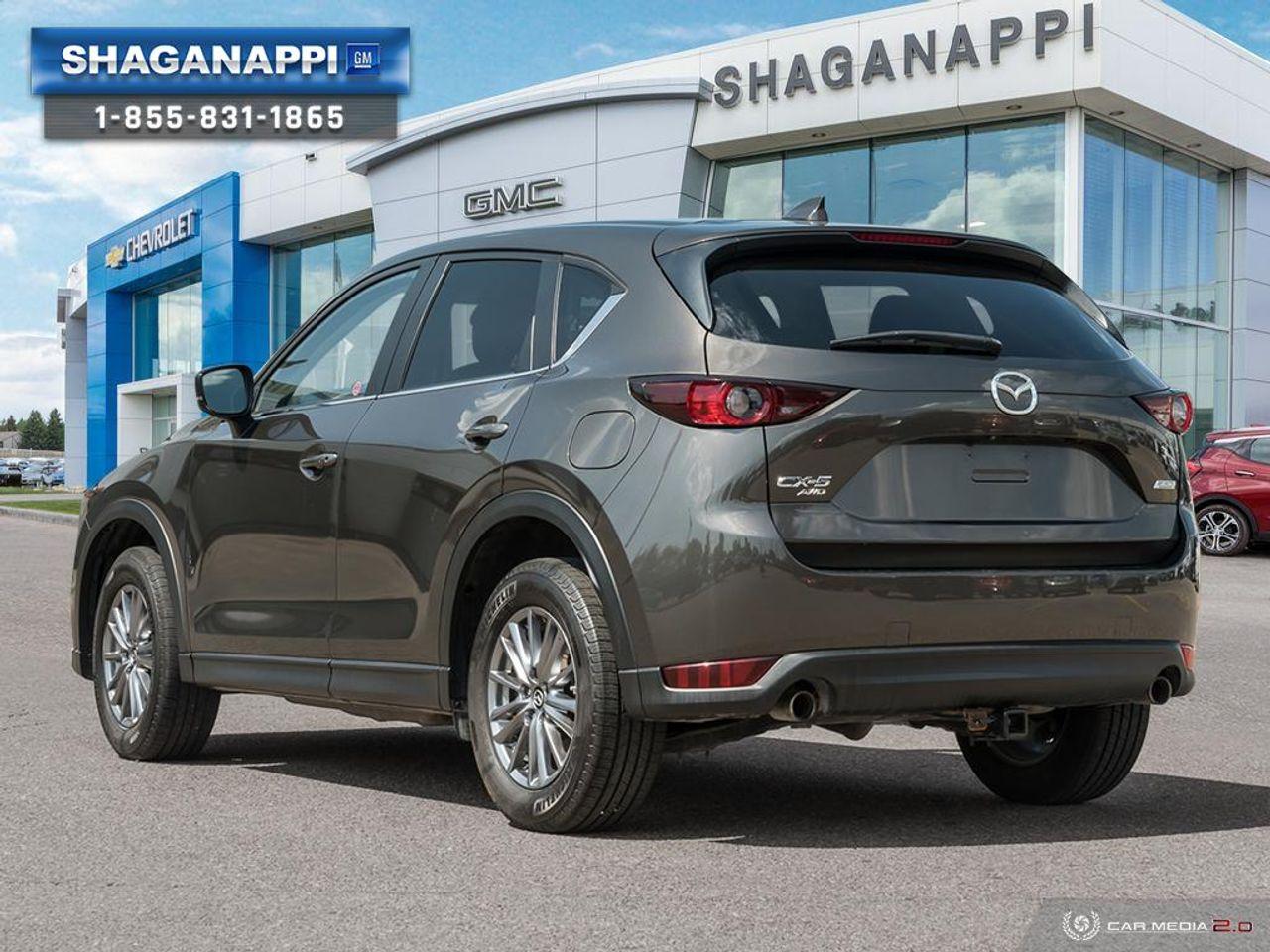 2018 Mazda CX-5 GS-4