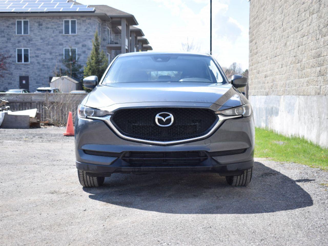 2018 Mazda CX-5 GS-2