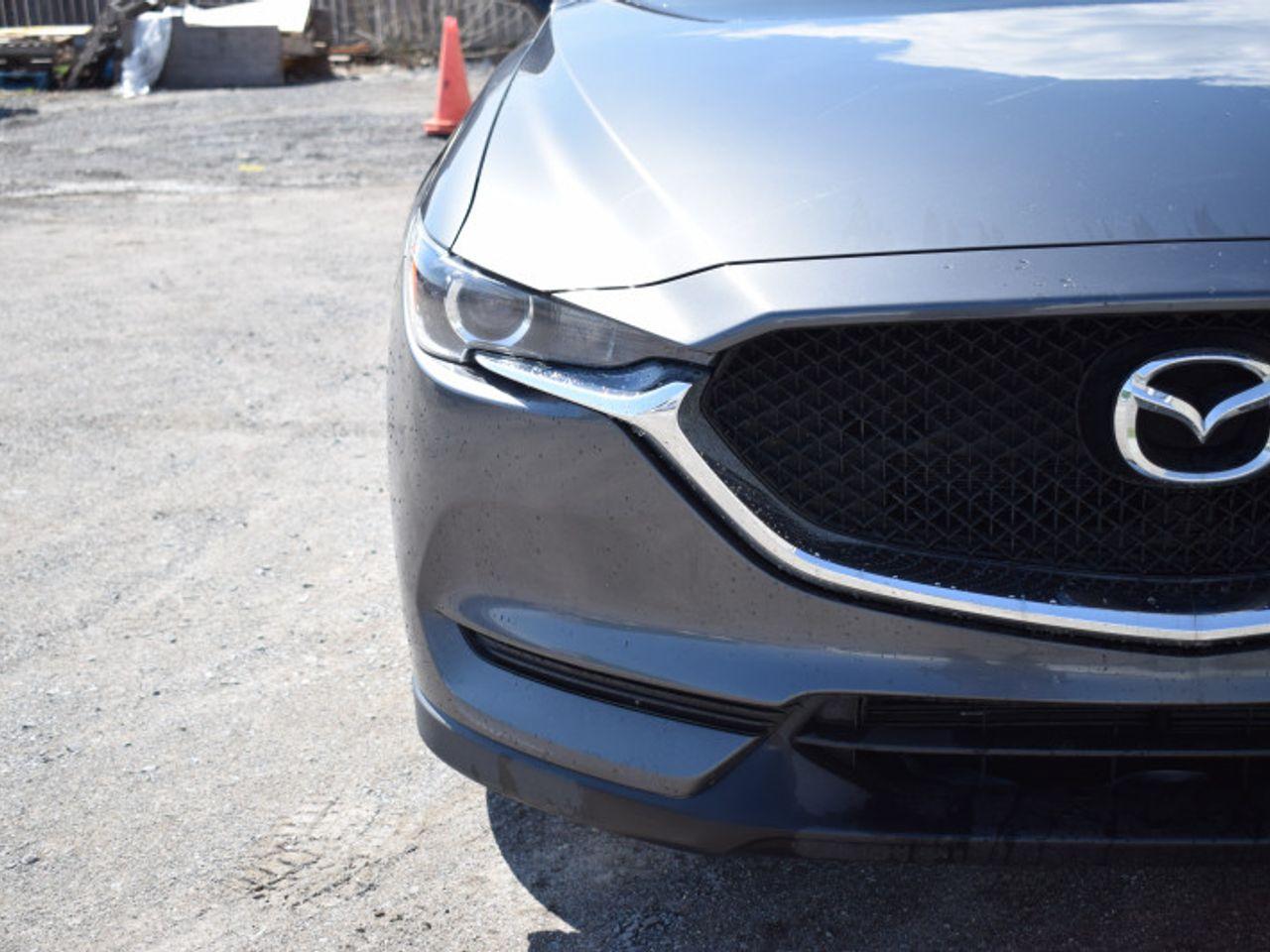 2018 Mazda CX-5 GS-3