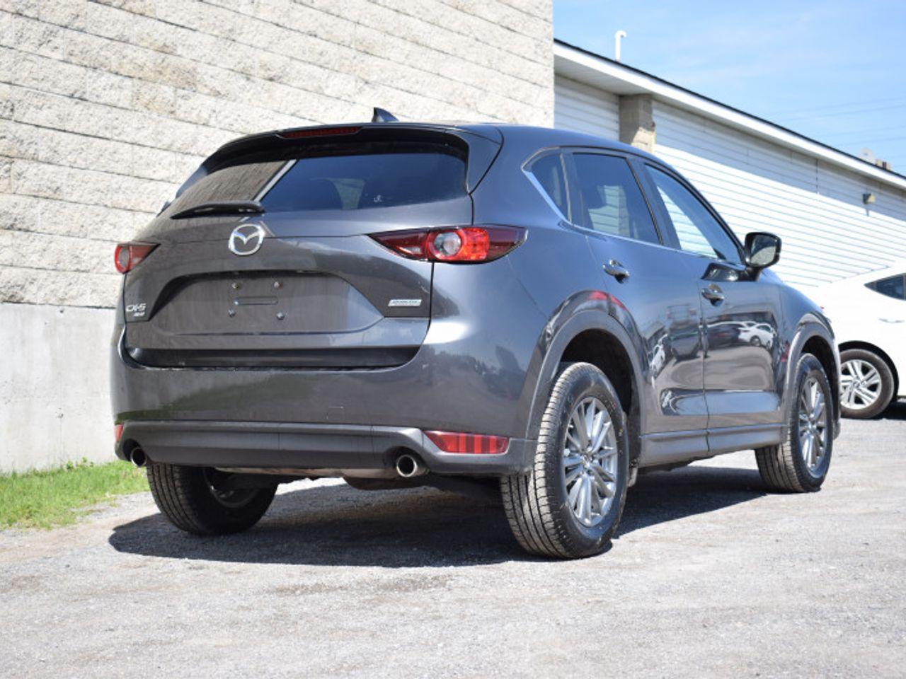 2018 Mazda CX-5 GS-4