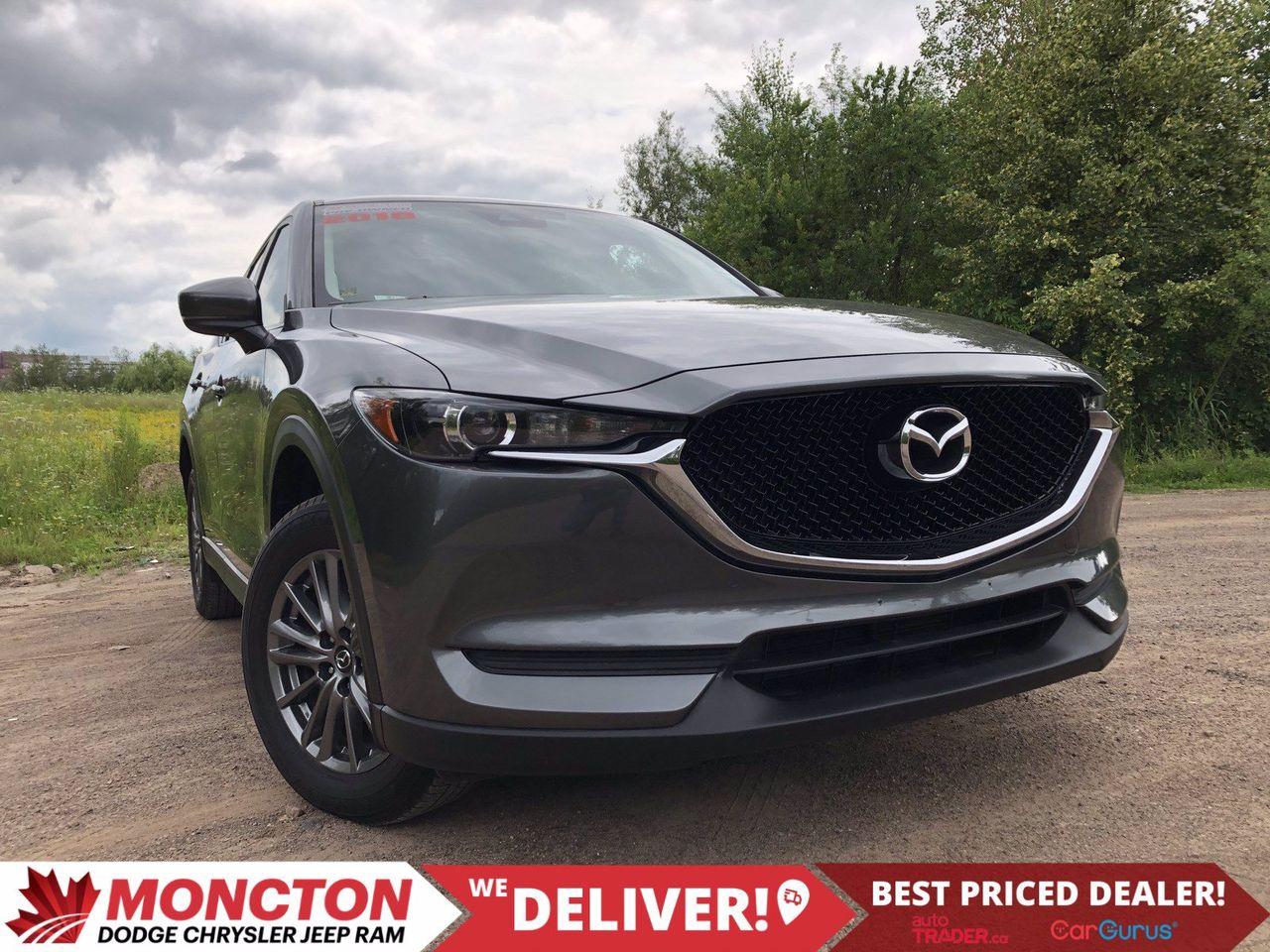 2018 Mazda CX-5 GS-0