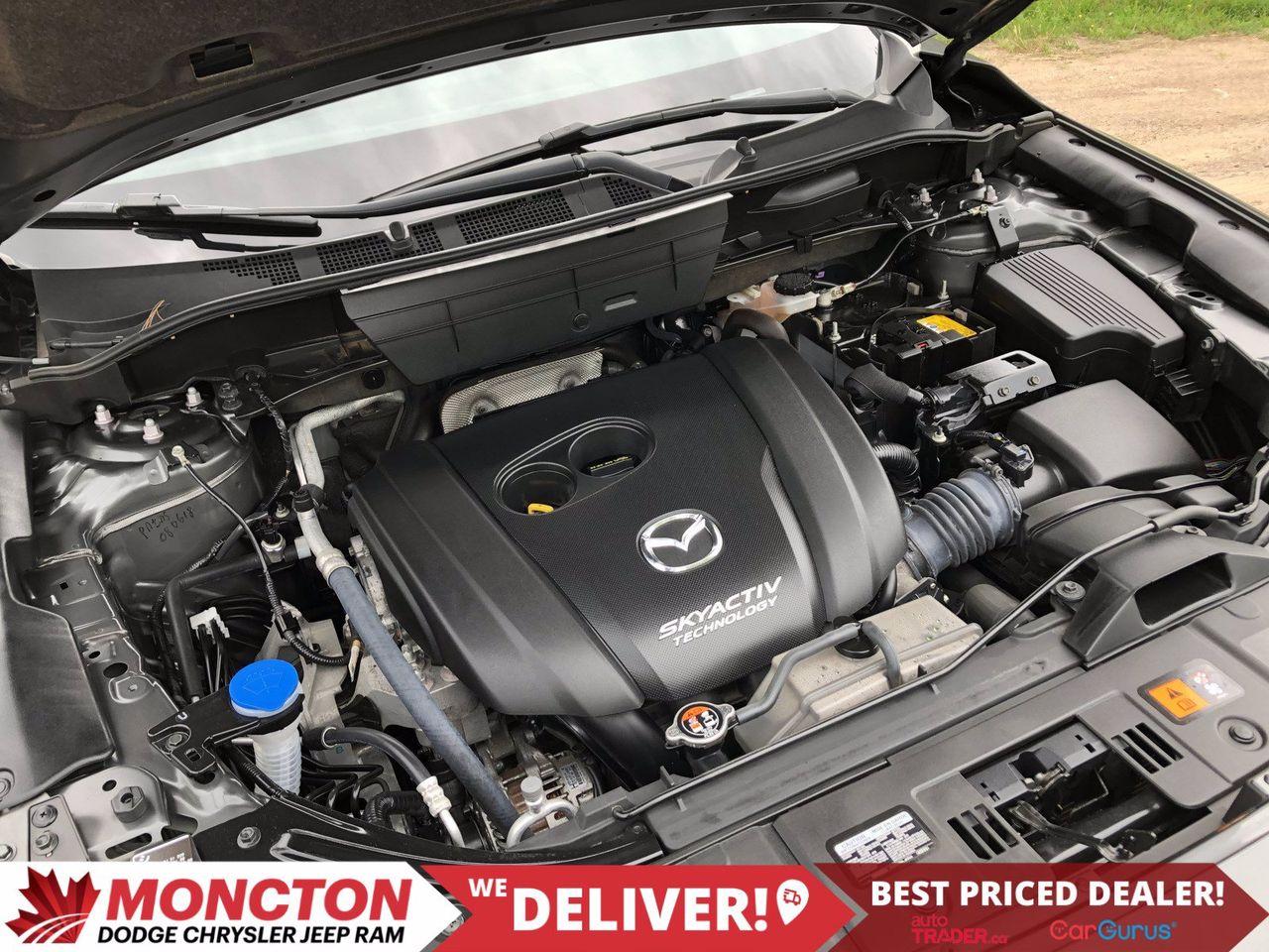 2018 Mazda CX-5 GS-2