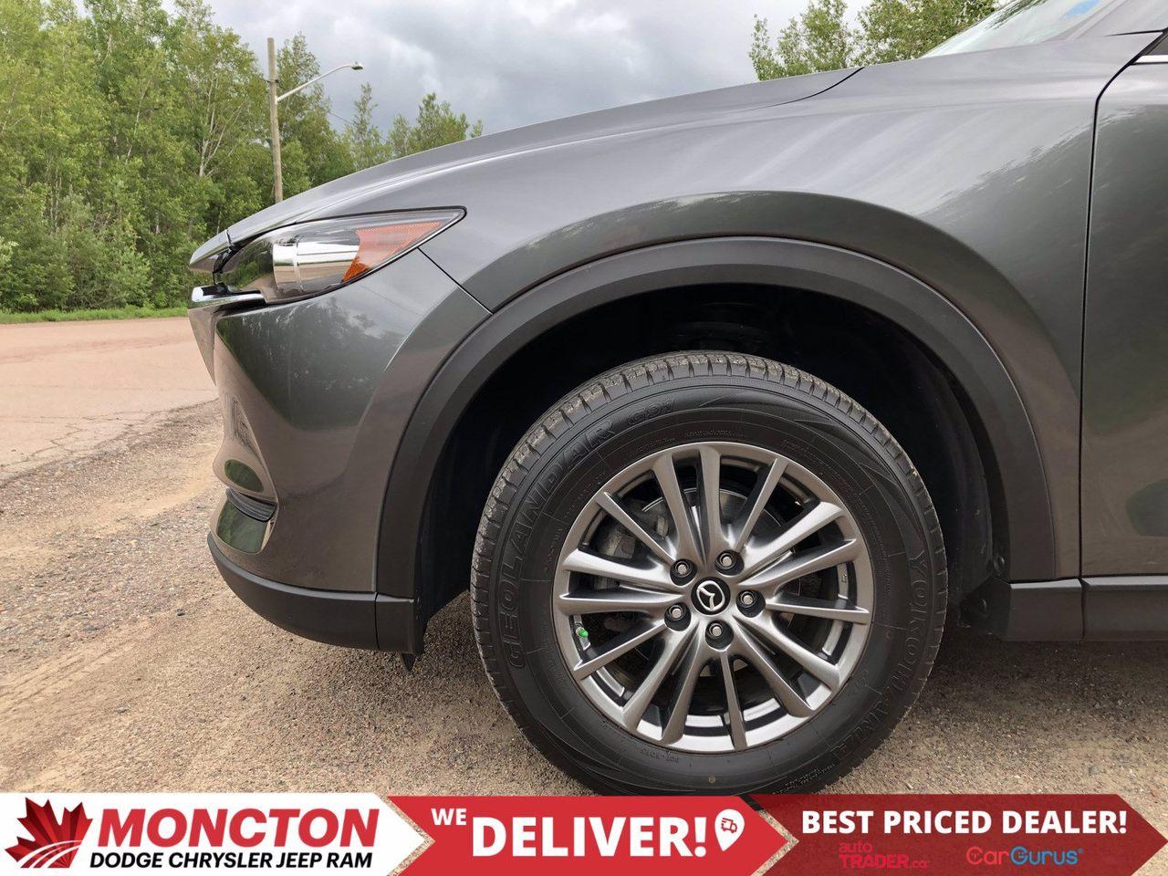 2018 Mazda CX-5 GS-4