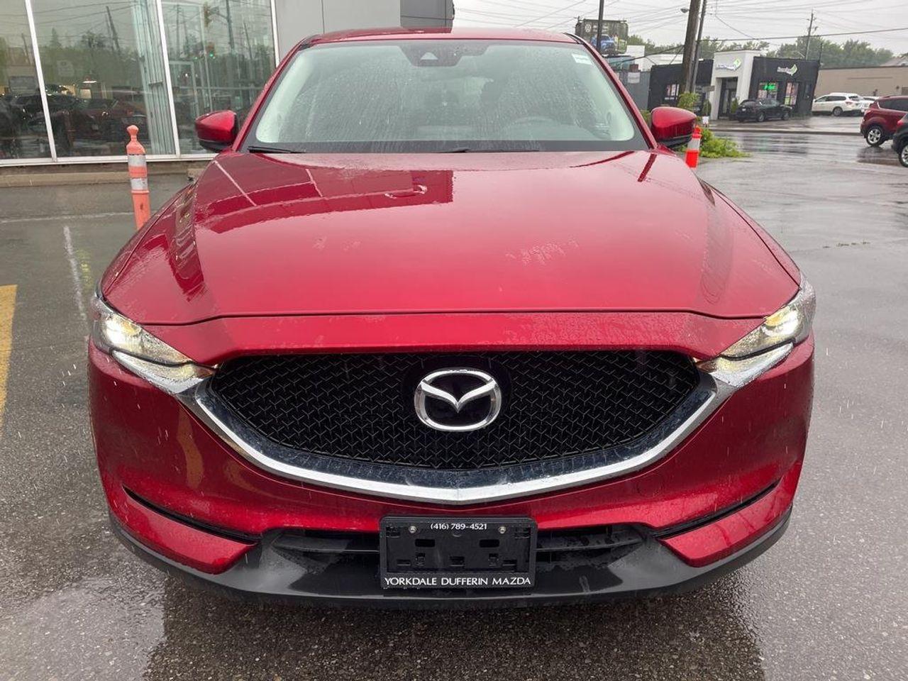 2018 Mazda CX-5 GS-0