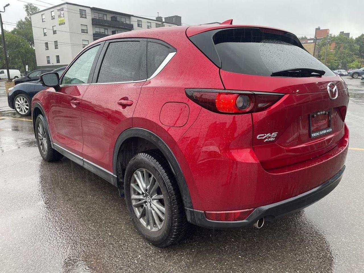 2018 Mazda CX-5 GS-2
